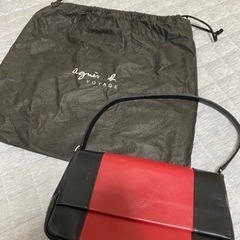 アニエスベー　ハンドバッグ