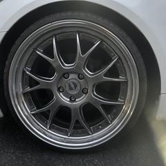 タイヤ、ホイールセット  