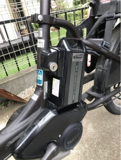 ヤマハ PAS Kiss 電動アシスト自転車
