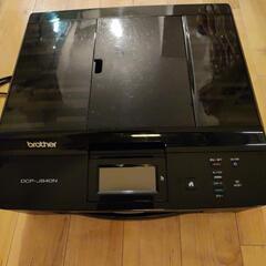 ［商談成立］brother　インクジェット複合機　DCP-J940N