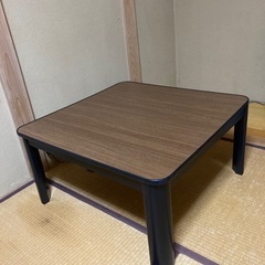 こたつ