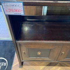 00064 アンティークサイドボードの画像