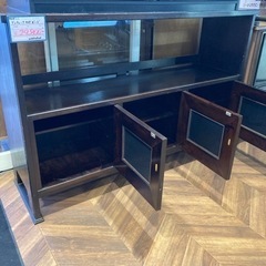 00064 アンティークサイドボードの画像