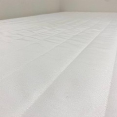 無印良品　ベッドの画像