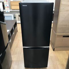 ★ジモティ割あり★ TOSHIBA 冷蔵庫 153L 年式2020 動作確認／クリーニング済み KJ3285