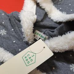 3can4on 110㌢ パーカー Aの画像