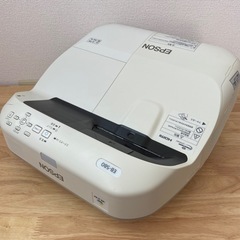 EPSON 超単焦点プロジェクター EB-580 エプソン②の画像