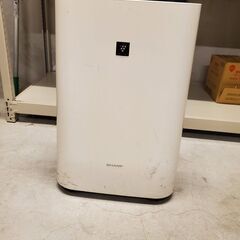 シャープ 加湿 空気清浄機 KC-M401-W