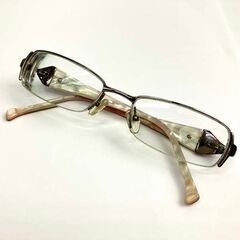 【訳有り中古品】ベックス bx 眼鏡 メガネ X-436 サイズ...