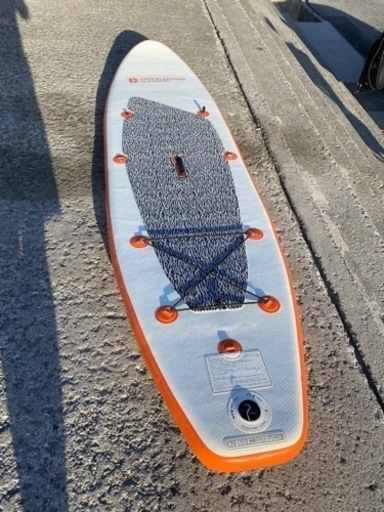 SAP サップ　電動エアポンプ　リーシュコード