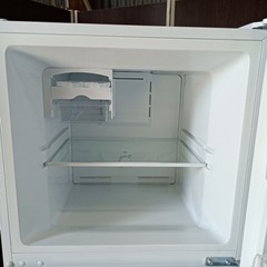 R39【高年式★2019年製】値下げ中！！ヤマダセレクト　冷蔵庫　YRZ-F23G  225l 225L 2ドア冷蔵庫 ワールプール（ヤマダ電機） YRZ-F23G1 2019年