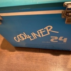 クーラーボックス お取引相手の方決まりましたの画像