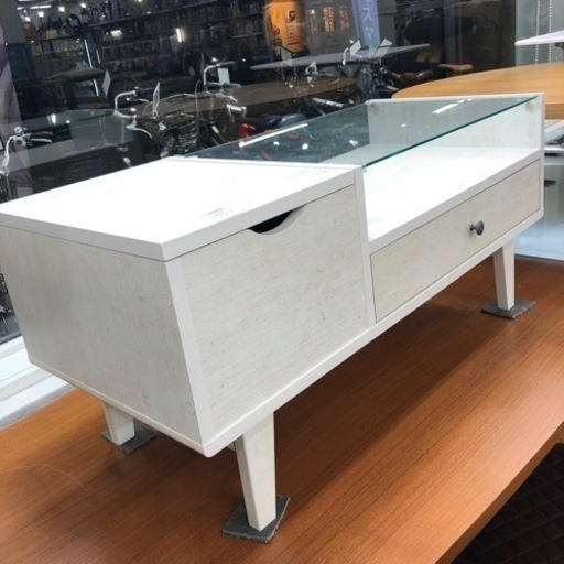 【ニトリ】オシャレなアイボリーカラー ドレッサーテーブルお売りします！