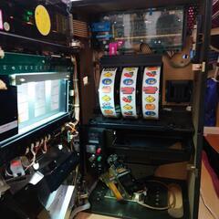 パチスロ実機  初代ピンクパンサーの画像