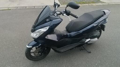 ホンダPCX125