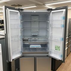 ★ジモティ割あり★ AQUA 冷蔵庫 420L 年式2023 動作確認／クリーニング済み KJ3289
