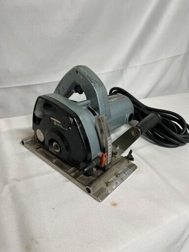 【北見市発】ヒタチ HITACHI 日立 ブレーキ付き小穴カッタ PG21BA 1987年製 (D5247wY)