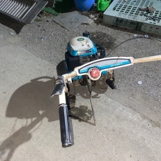 クボタミディー TMA300 　 動作品　管理機 耕運機 
