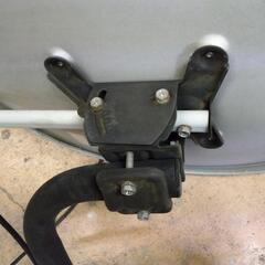 BS CS  アンテナ　DSA456 中古の画像