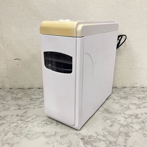 13998  コーナン キャスター付き　電動式シュレッダー   ◆大阪市内・東大阪市他 5,000円以上ご購入で無料配達いたします！◆ ※京都・高槻・枚方方面◆神戸・西宮・尼崎方面◆奈良方面、大阪南部方面　それぞれ条件付き無料配送あり！