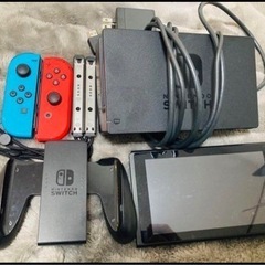 Switch 旧型　セット
