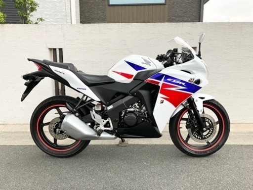 【売却済】CBR125R JC50 インジェクション車 加古川市より