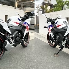 【売却済】CBR125R JC50 インジェクション車 加古川市よりの画像