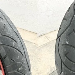 【売却済】CBR125R JC50 インジェクション車 加古川市よりの画像