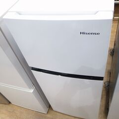 ハイセンス 120L冷蔵庫 HR-B1202【モノ市場 知立店】41