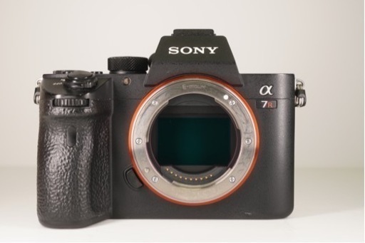 【美品】SONY α7RIII ボディ ILCE-7RM3 +おまけつき