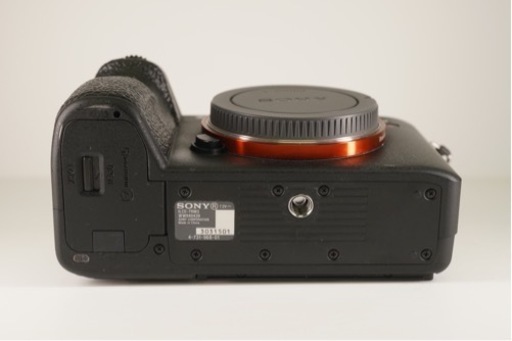 【美品】SONY α7RIII ボディ ILCE-7RM3 +おまけつき