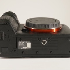 【美品】SONY α7RIII ボディ ILCE-7RM3 +おまけつきの画像