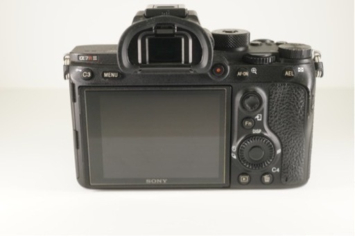 【美品】SONY α7RIII ボディ ILCE-7RM3 +おまけつき