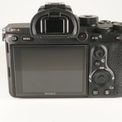 【美品】SONY α7RIII ボディ ILCE-7RM3 +おまけつきの画像