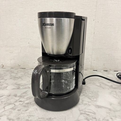 13976  ZOJIRUSHI 水溶器脱着型　コーヒーメーカー   ◆大阪市内・東大阪市他 5,000円以上ご購入で無料配達いたします！◆ ※京都・高槻・枚方方面◆神戸・西宮・尼崎方面◆奈良方面、大阪南部方面　それぞれ条件付き無料配送あり！