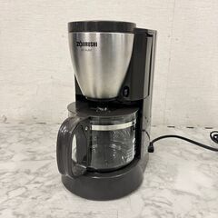  13976  ZOJIRUSHI 水溶器脱着型　コーヒーメーカ...