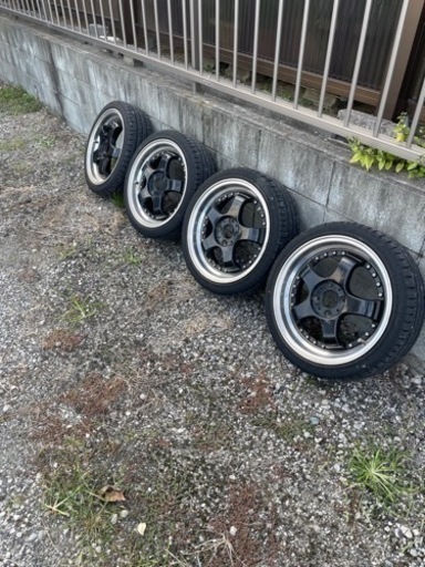 ステルスレーシング k35 16インチ