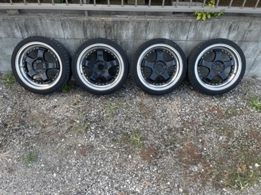 ステルスレーシング k35 16インチ