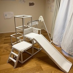 【問い合わせ多数のため】折りたたみジャングルジム【一時ストップし...
