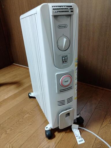 デロンギ オイルヒーター