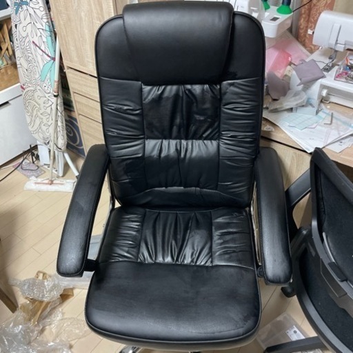 【新品】オフィス椅子