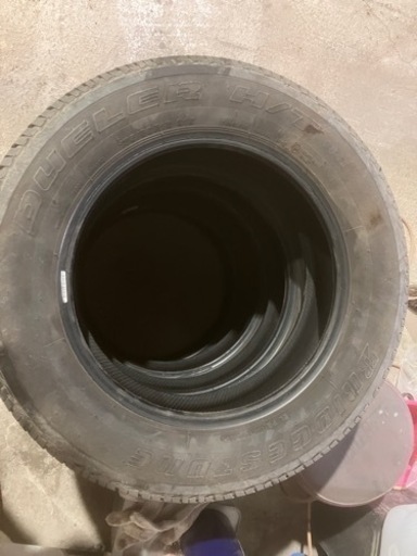 175/80r16 夏タイヤ　ジムニー