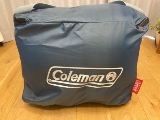 コールマン　マルチレイヤースリーピングバッグ　寝袋　キャンプ