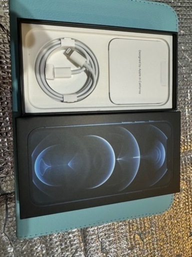 iPhone 12 Pro 256GB SIMフリー