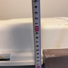 大きめ　ベランダストッカー　ワイドストッカー　物置の画像