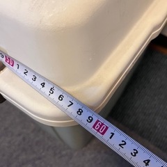 大きめ　ベランダストッカー　ワイドストッカー　物置の画像