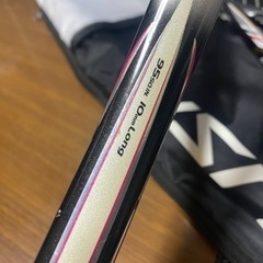 ラケットの画像