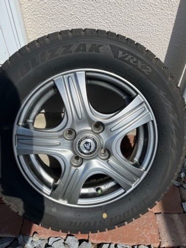 2021年 VRX2 155/65/13