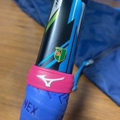 ラケットの画像