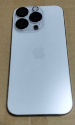 iPhone 15pro 256GB ホワイト
